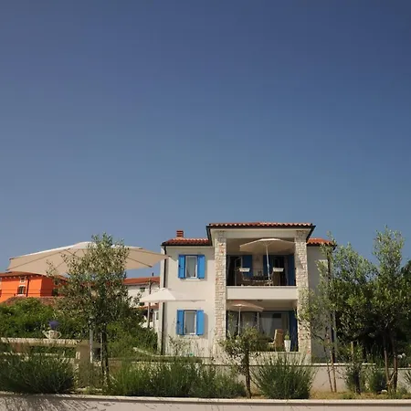 Villa Luksuzna S Bazenom Marija Klara Ripenda Kras