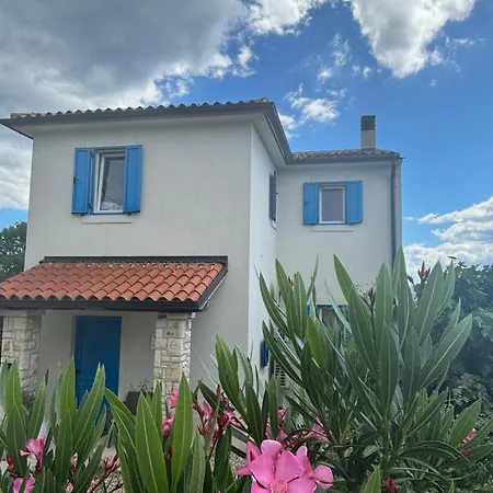 Villa Luksuzna S Bazenom Marija Klara Ripenda Kras